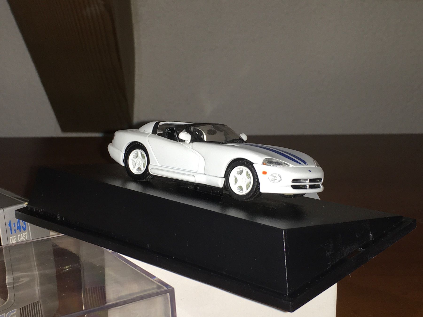 Dodge Modellini d'auto: Dodge Viper RT/10 — 1/43 – Usato da Wohlen AG venduto da PrivatSammlung 2