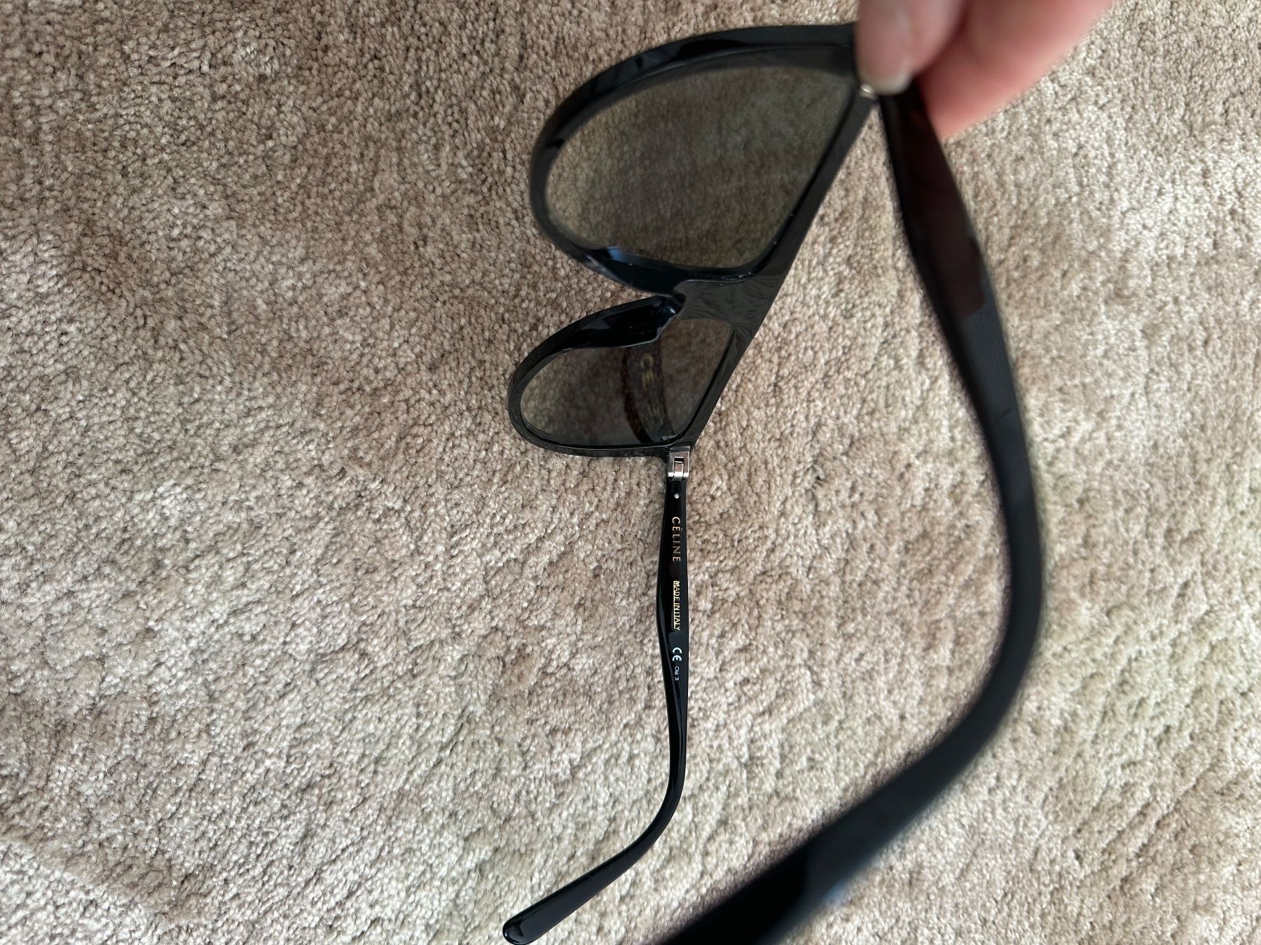 Celine Lunettes & Verres: Celine Sunglasses with Case – D'occasion à Herrliberg par SAY10 3