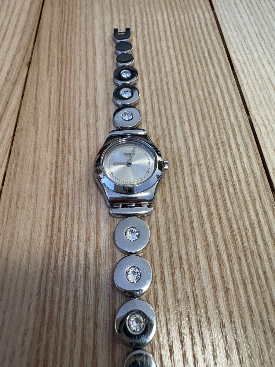 Swatch Montres: Swatch Uhr Inspirance – D'occasion à Basel par anschla. 3