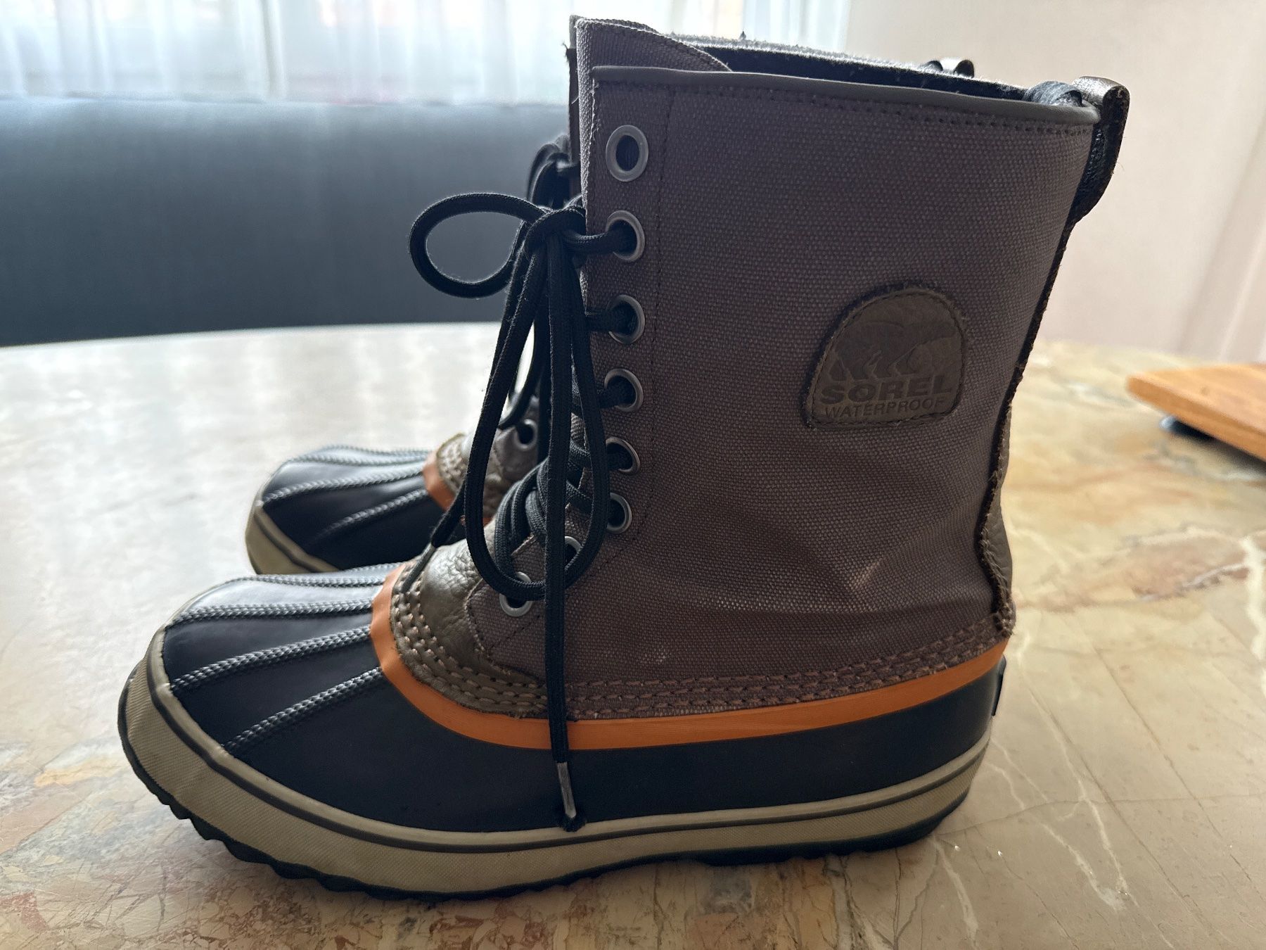 Sorel Scarpe da uomo: Winterstiefel von Sorel, Grösse 41 – Usato da Winterthur venduto da britsi 3