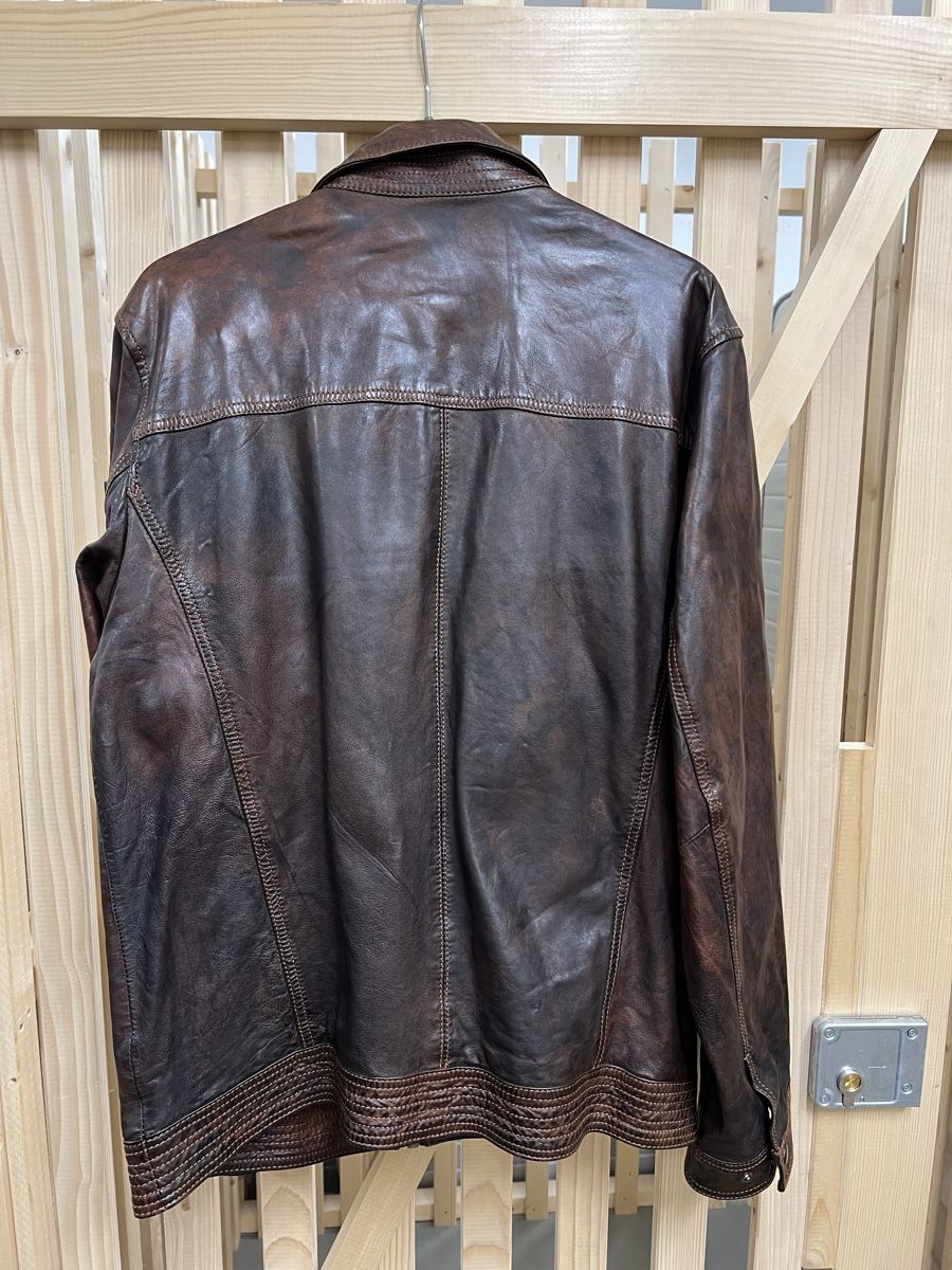 Giacche: Orginal Q21 Lederjacke – Usato da Basel venduto da san_zks2 3