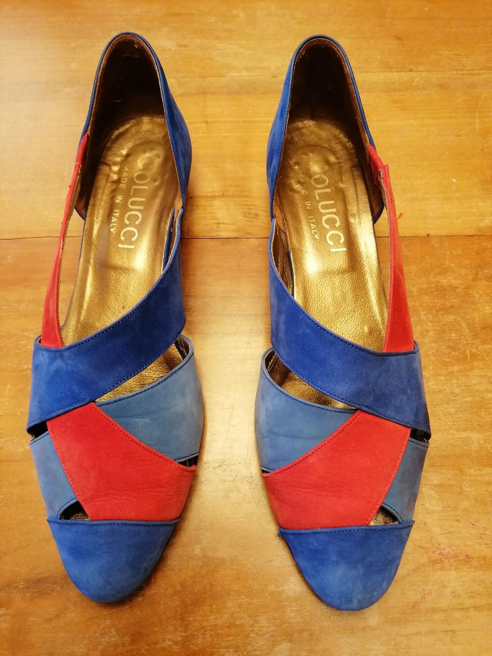 Scarpe da donna: COLUCCI-Schuh, 39 – Usato da Solothurn venduto da Shanty.20