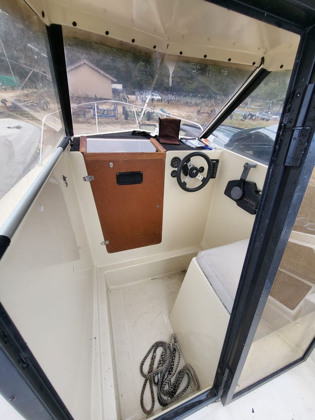 Ocqueteau Boote: Bateau Ocqueteau Alienor 540 – Gebraucht aus Chabrey von rob_57yq 5