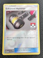 ⚡️Pokémon Enhanced Hammer 124a/145 League Promo Holo 2019⚡️