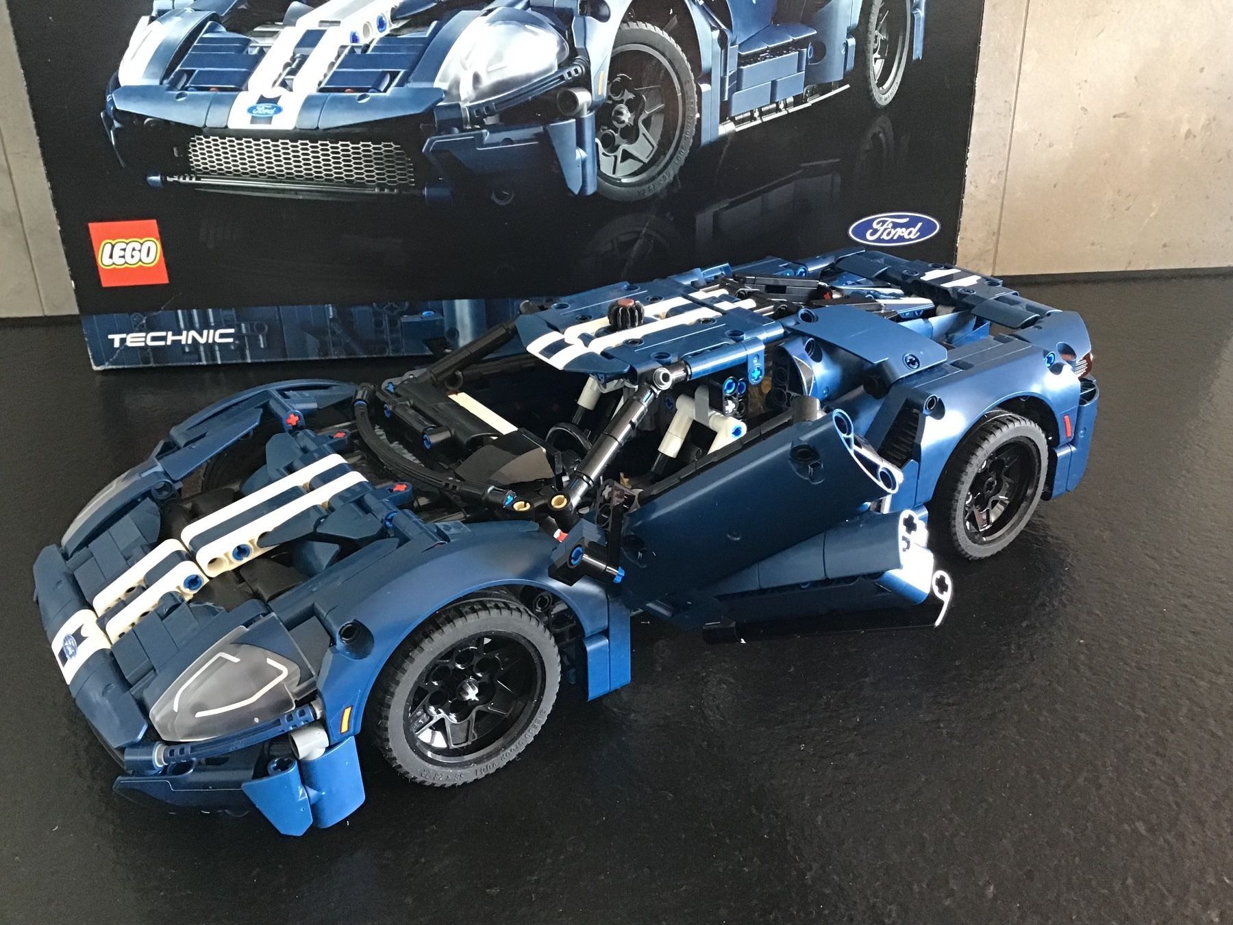 Technics Kit di costruzioni: Lego technic Ford 18+ – Usato da Neuchâtel venduto da sta_7qfy
