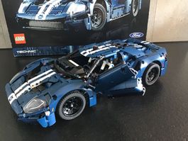 Lego technic Ford 18+