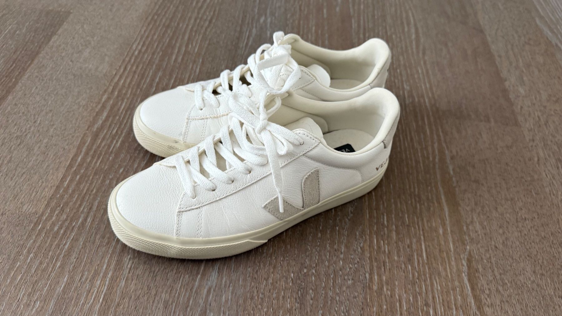 Veja Herrenschuhe: Veja, weiss / 40 – Gebraucht aus Zürich von skywa7ker 5