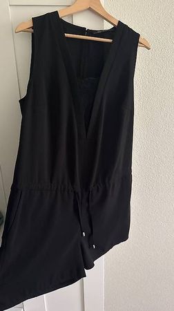 Jumpsuit schwarz