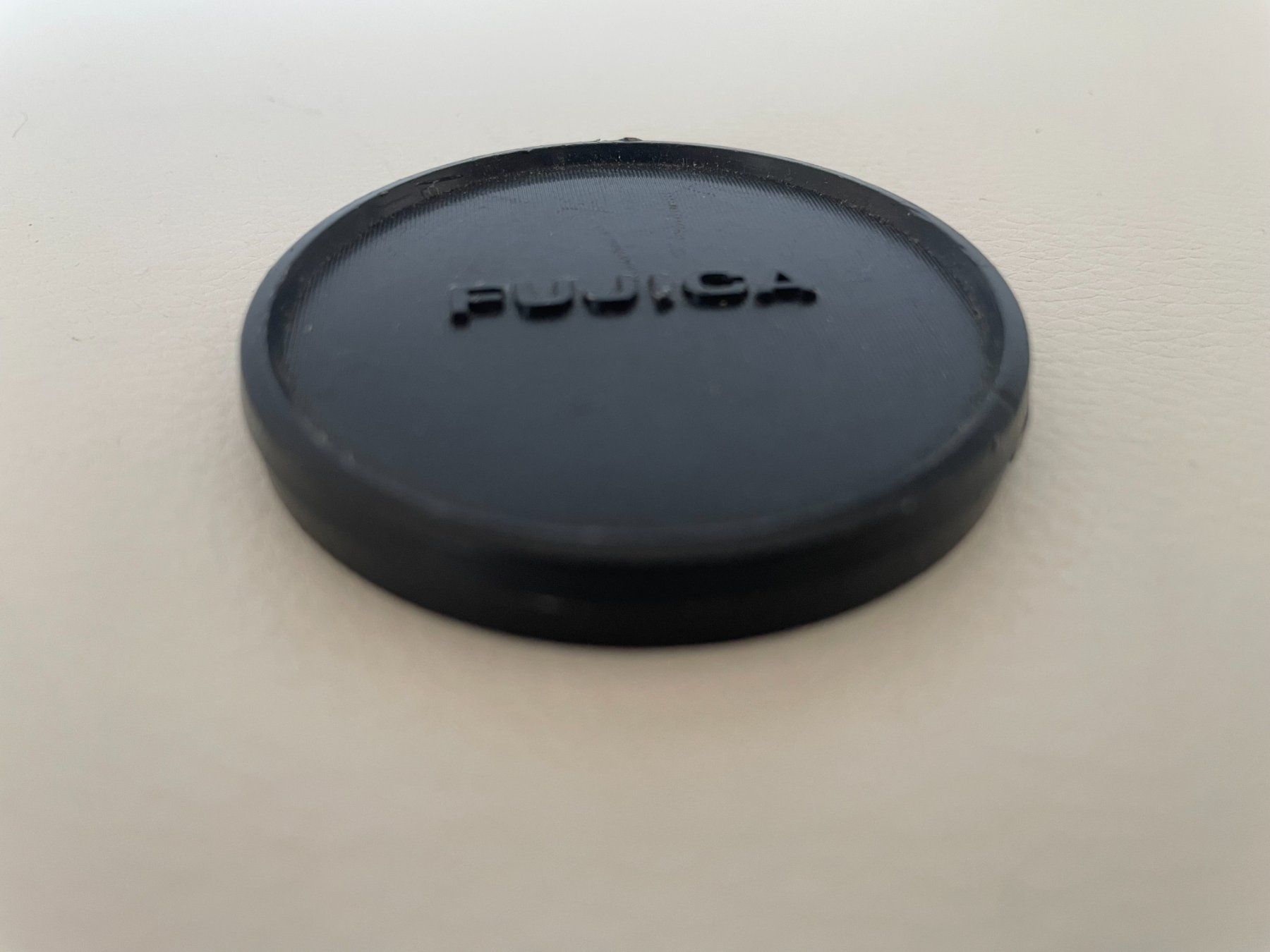 Fujica Appareil photo: Cache objectif Fujica 48 mm – D'occasion à Petit Lancy par gil_hr6v 1