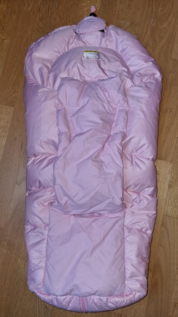 Sacchi a pelo: Wintersack Daunen BabyNest – Usato da Adliswil venduto da Hortulano 1