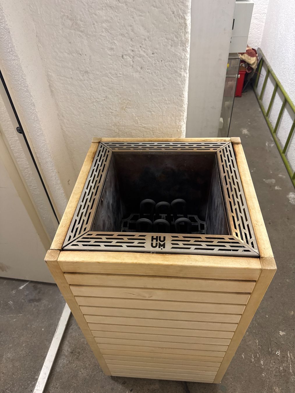 Saunas & Accessoires: HUUM Core 10.8kw Saunaofen – D'occasion à Zürich par inf_m2fw 1