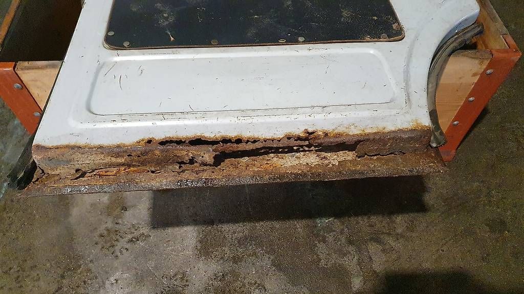 Porte: Opel Blitz Türe – Usato da Bäriswil BE venduto da aki_77w9 3