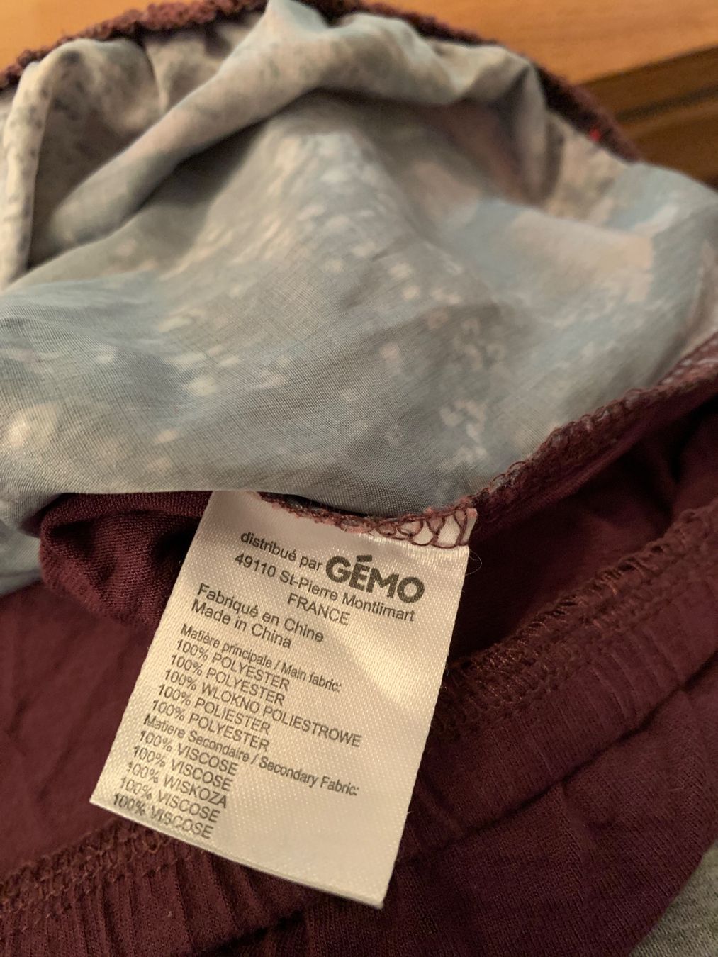 Maglioni & Felpe: Joli pull Gémo taille XL – Usato da MEYRIN venduto da Gwendo10 2