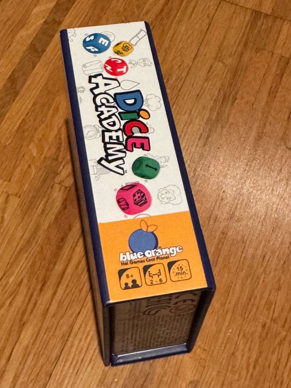 Giochi: Würfelspiel Dice Academy – Nuovo (secondo la descrizione) da Binningen venduto da lea_5mf8 4