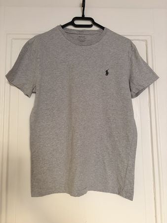 T-shirt Polo Ralph Lauren Gris - Taille S