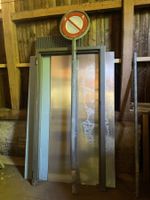 Verkehrsschild "Parkverbot" Durchmesser 60cm