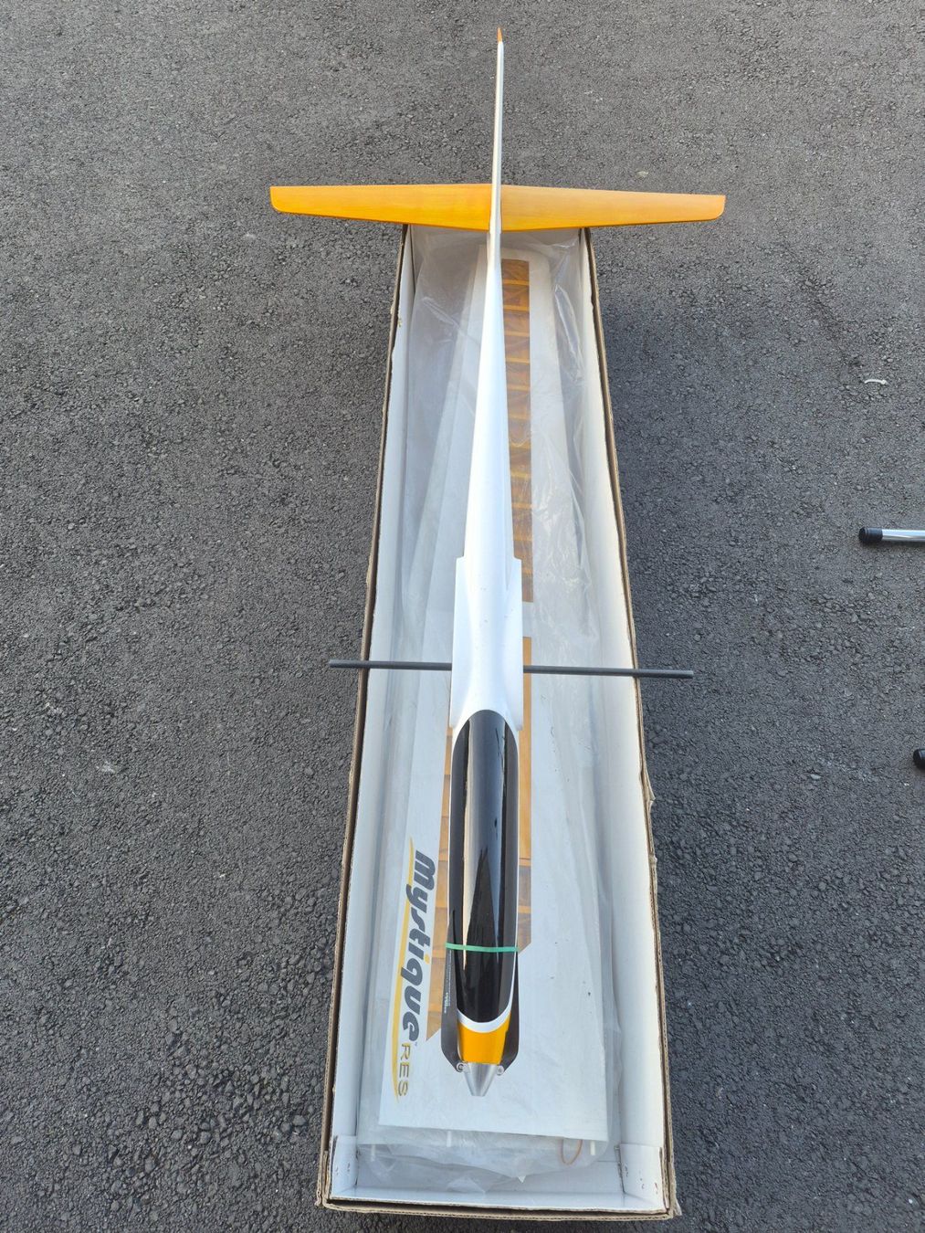 E-Flite RC Modellbau: Mystique 2.9 RES – Gebraucht aus Oberriet SG von eri_h879