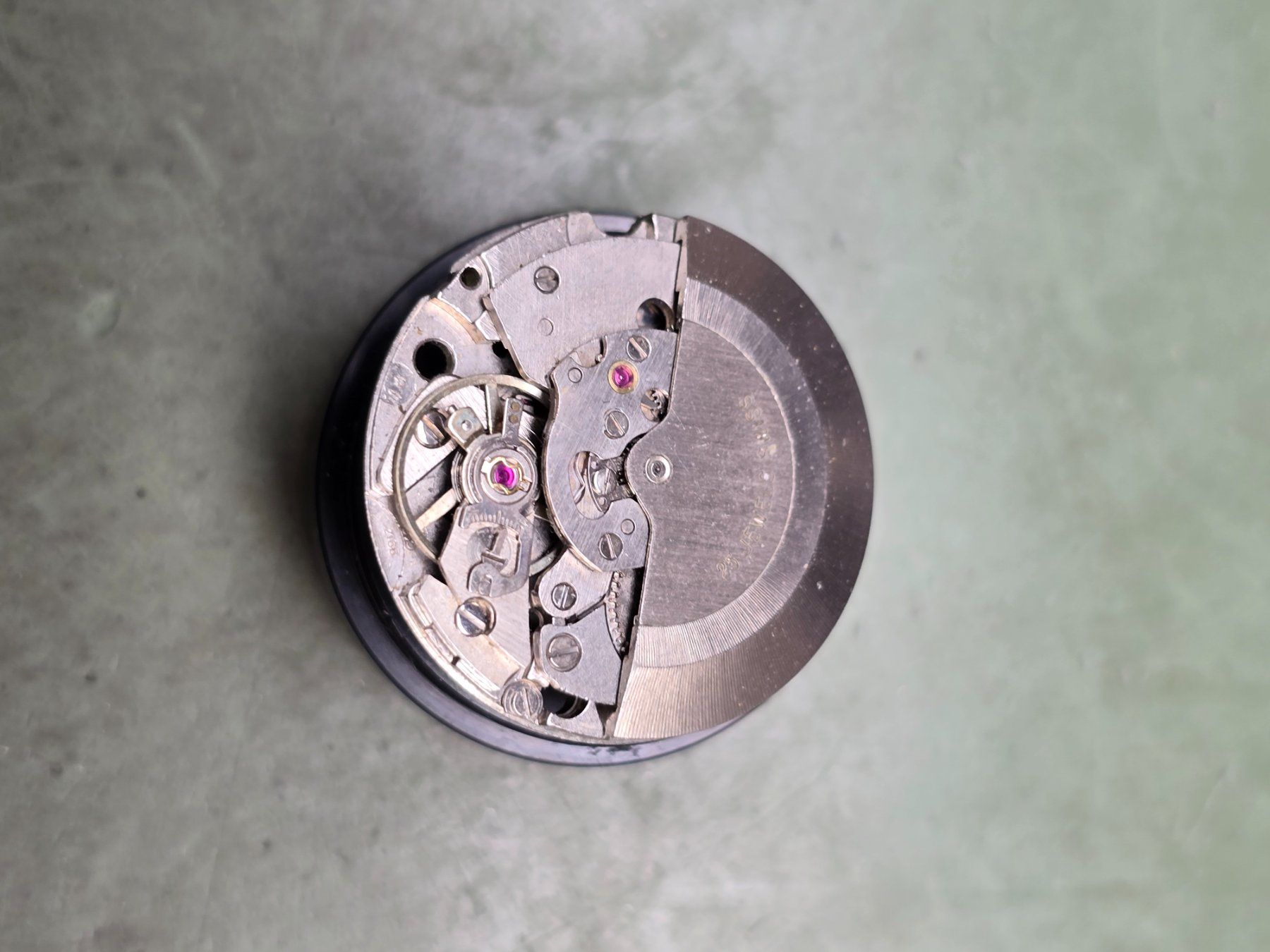 Orologi: Mouvement AS 2166 – Difettoso da Tramelan venduto da Nirdan 5