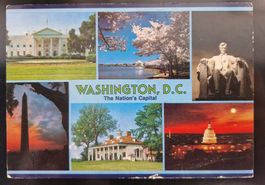 Washington, D.C. USA 1989