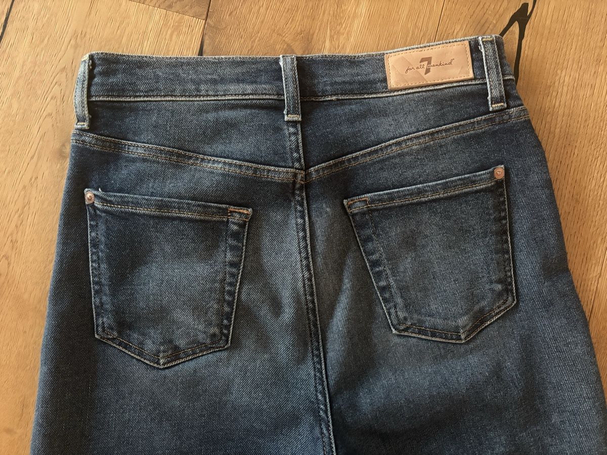 Mankind Jeans: Jeans von 7 for all mankind – Usato da Rapperswil SG venduto da Carlotta1 3