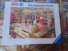 Ravensburger Puzzle 