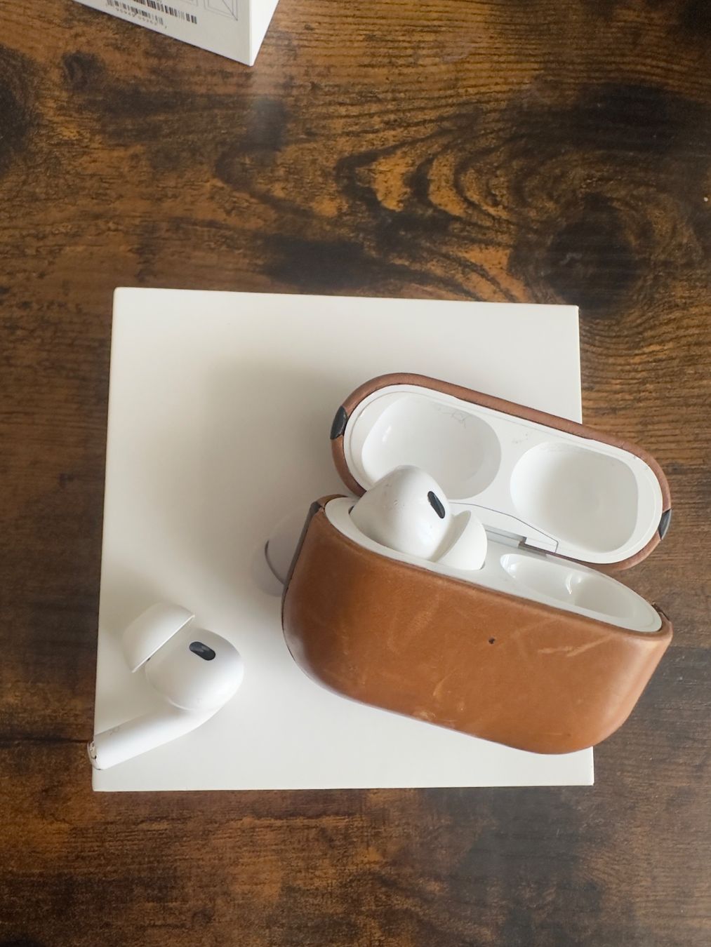 Apple Cuffie: AirPods Pro 2.Generation mit MagSafe – Usato da Nänikon venduto da Mastinao 1