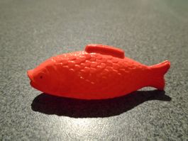 Fisch, rot