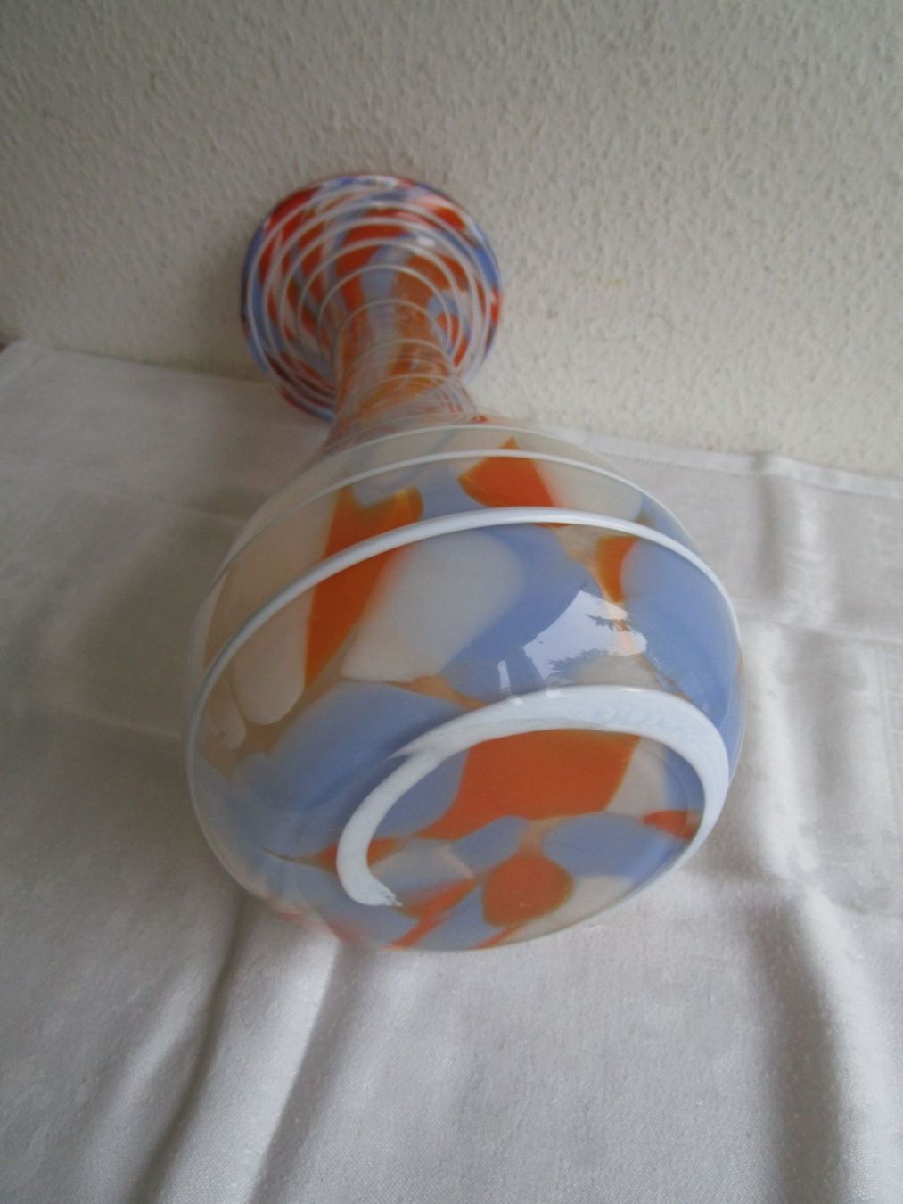 Vasi & Recipienti: Grosse Glasfaden - Vase – Usato da Binningen venduto da tempipassati 5