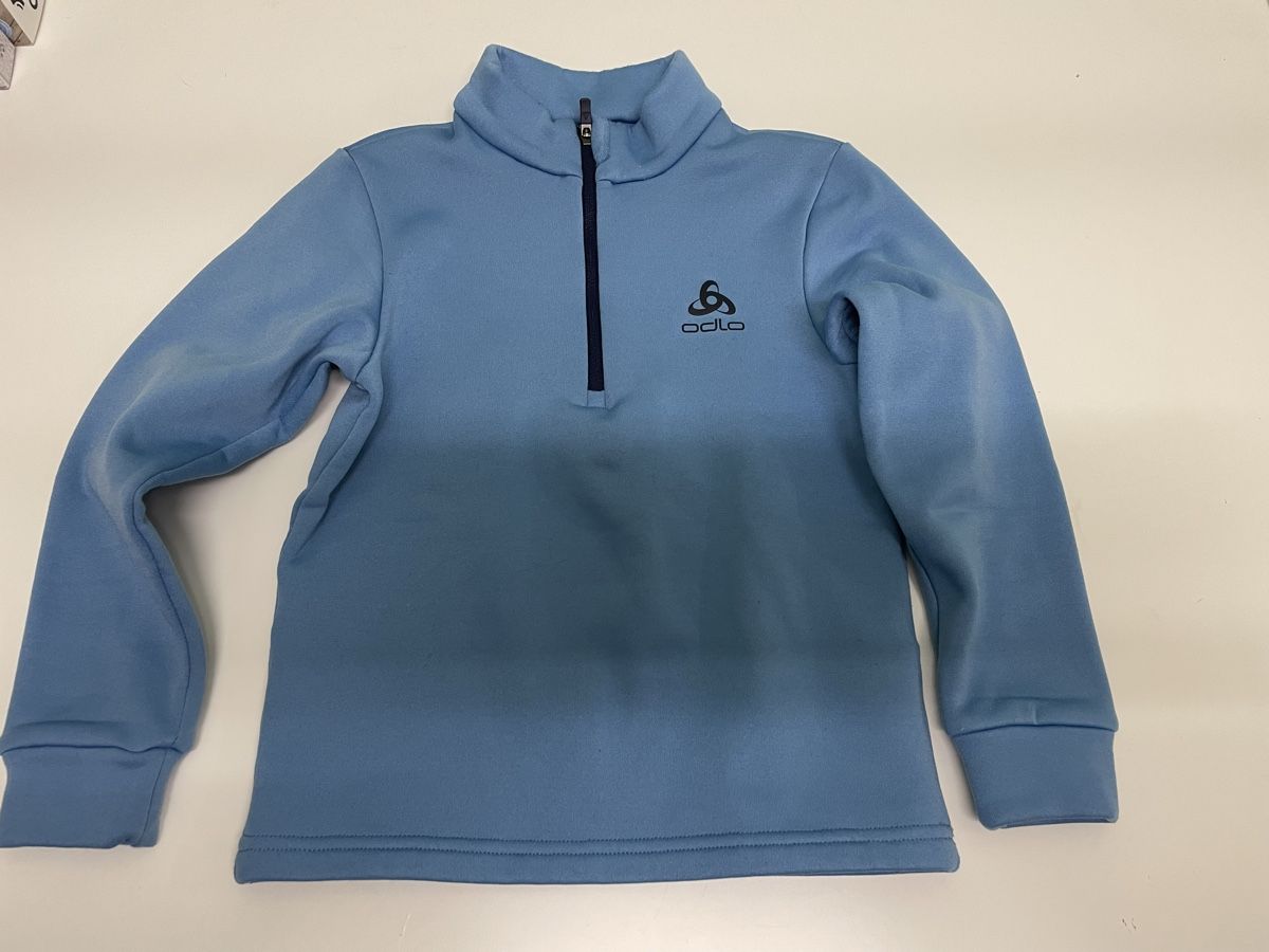 Odlo Maglioni & Felpe: Odlo mid layer with half zip - 116 – Nuovo (secondo la descrizione) da Zürich venduto da LoveFashion76 5