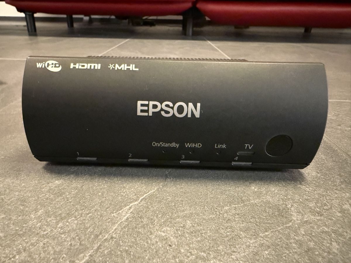 Epson Proiettori: Epson Beamer – Usato da Döttingen venduto da chlini_5 5