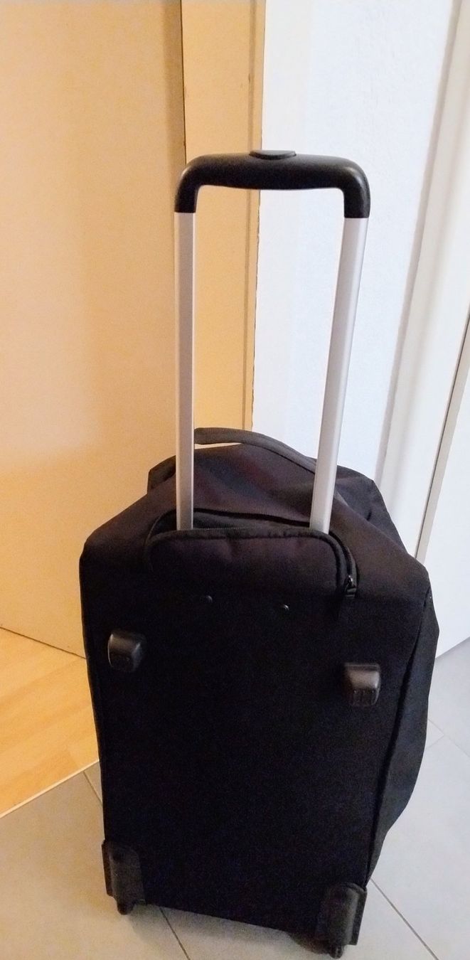 Kappa Valigie: Kappa Sport Reise Tasche – Usato da Chur venduto da Andry69 2