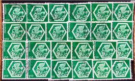 Nr.538 mit Stempel  Dekenmedaillon,Stein am Rhein   