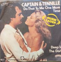 Vinyl-Single Captain & Tennille - Do That To Me One More Tim