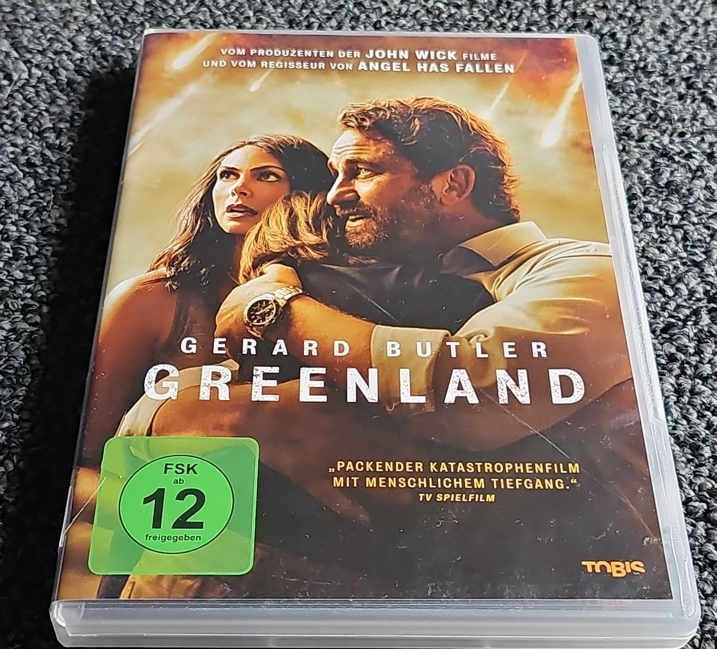 Tutti i DVDs: Greenland DVD (19930) – Usato da Ruswil venduto da jan_bxl5