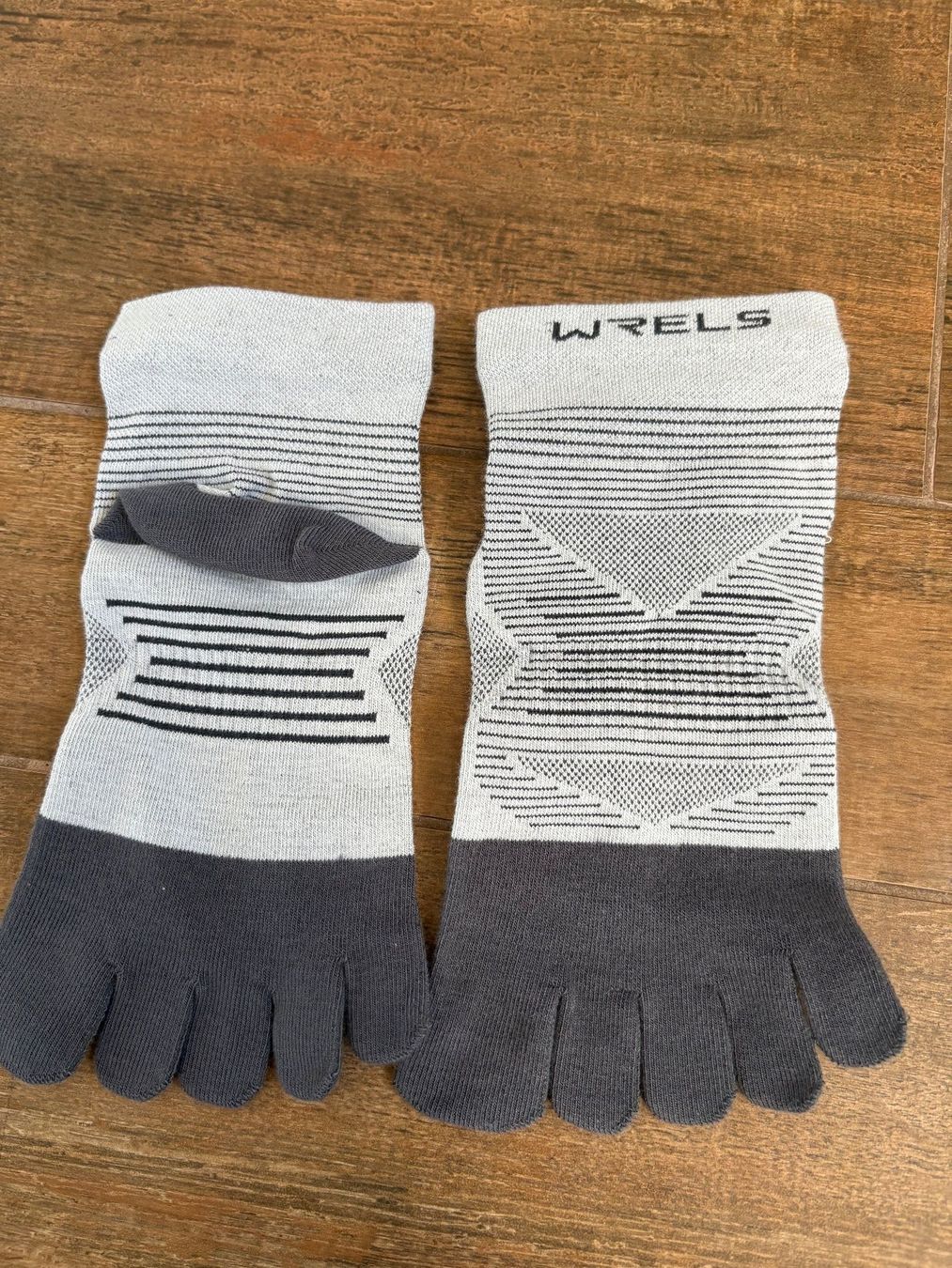Chaussettes: Zehensocken, Gr. 39 – Neuf (Voir description) à Wangen ZH par Spatz15