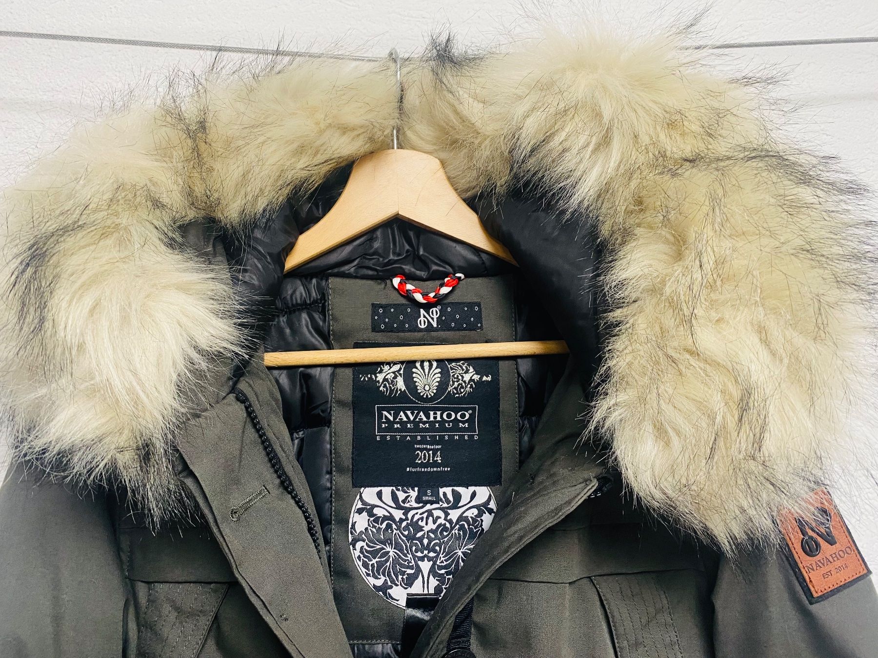 Cappotti: neuwertiger !! Winterparka Gr. S Navahoo – Nuovo (secondo la descrizione) da Niederwil AG venduto da Rola77 6