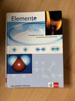 Lehrbuch Elemente Grundlagen der Chemie Maturitätsschulen