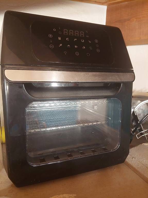 Elettrodomestici da cucina: Friteuse sans huile – Usato da VUISTERNENS-DEVANT-ROMONT venduto da Wobbe88