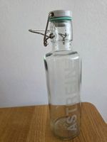 Soulbottle, Trinkflasche aus Glas, 1 Liter