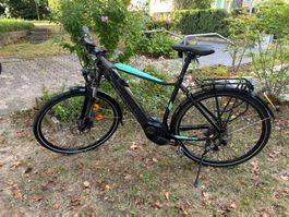 Gepida Fastida PRO 45km/h | Bosch | 500Wh | 2771km | Service