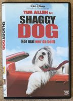 SHAGGY DOG