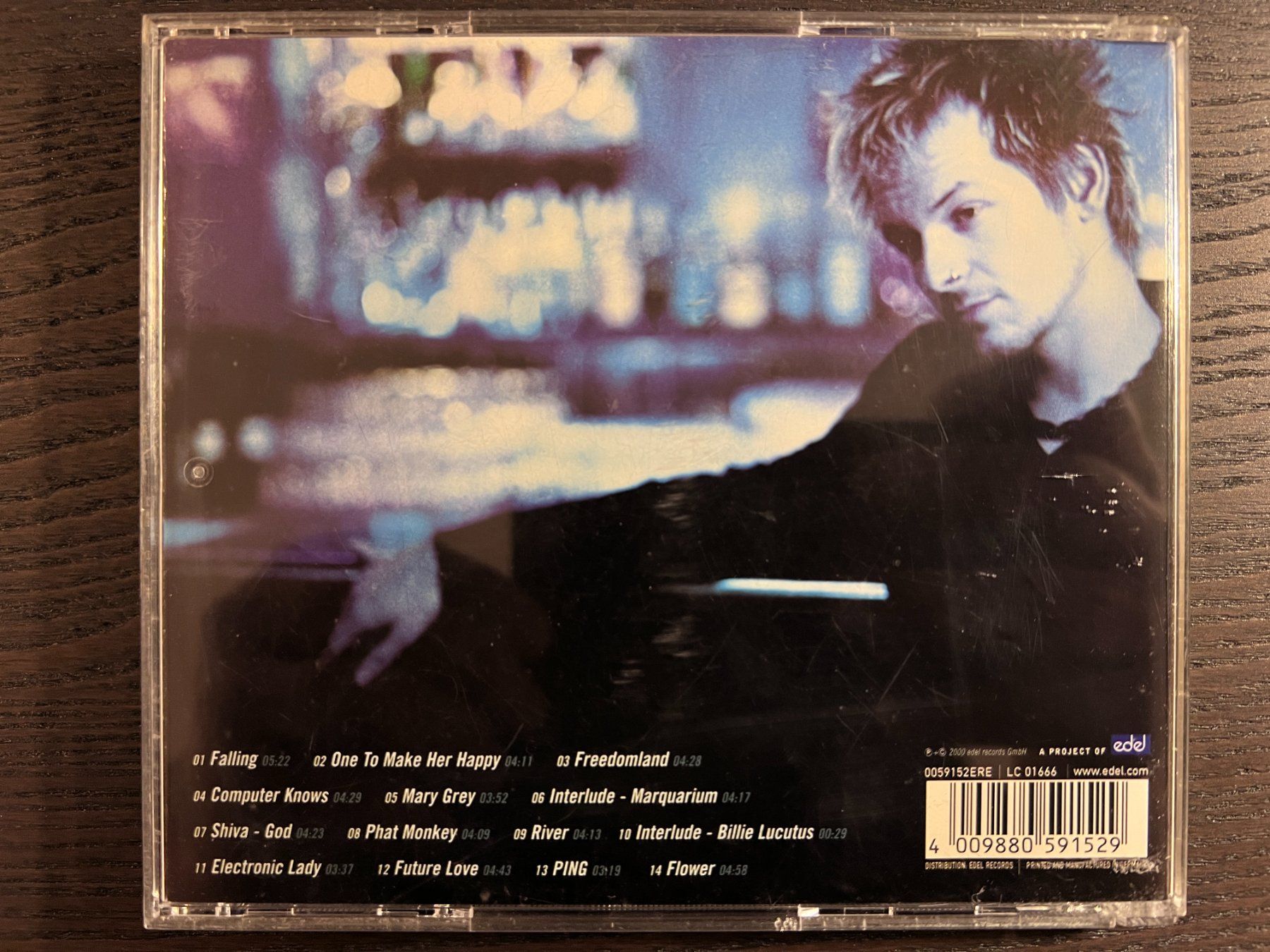 CD: Marque - Freedomland – Usato da Zürich venduto da MusikFreunde 1