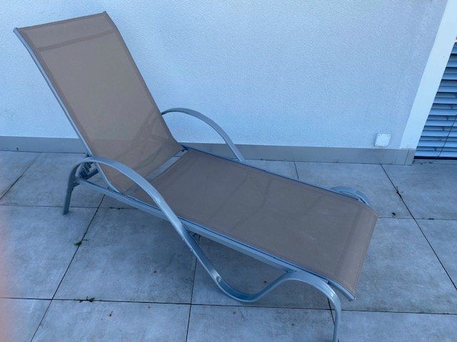 Chaises longues: Liegestuhl – D'occasion à Niederhasli par Tigerproduct 6