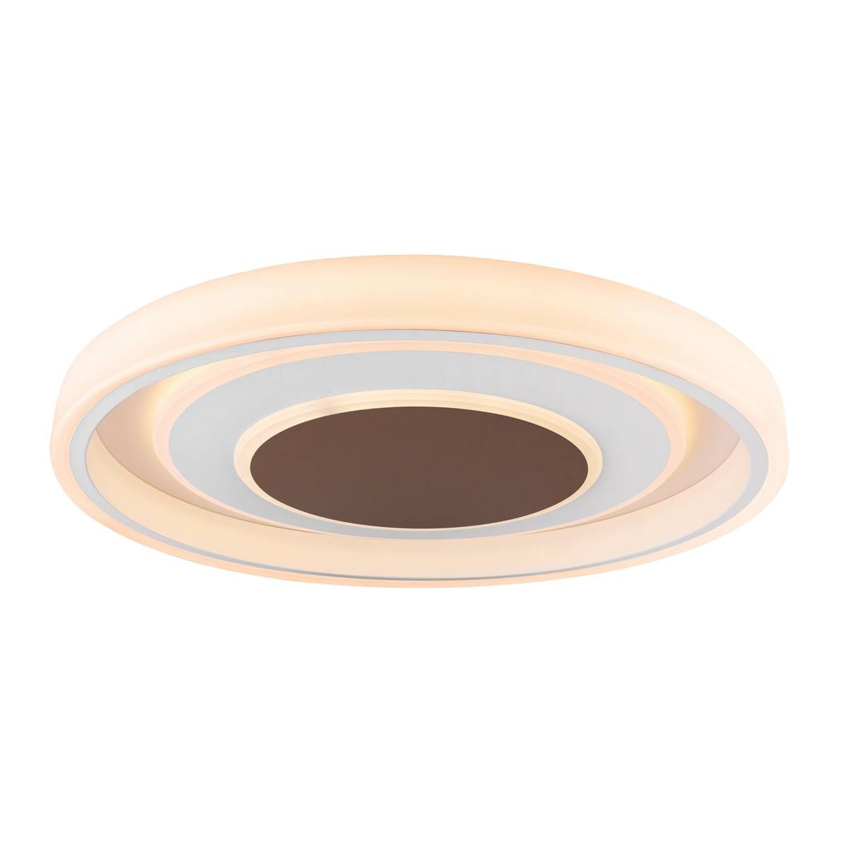 Lampadari & plafoniere: LED Deckenleuchte, CCT, Dimmer, 69 cm Ø – Nuovo (secondo la descrizione) da Kreuzlingen venduto da Smart-Light
