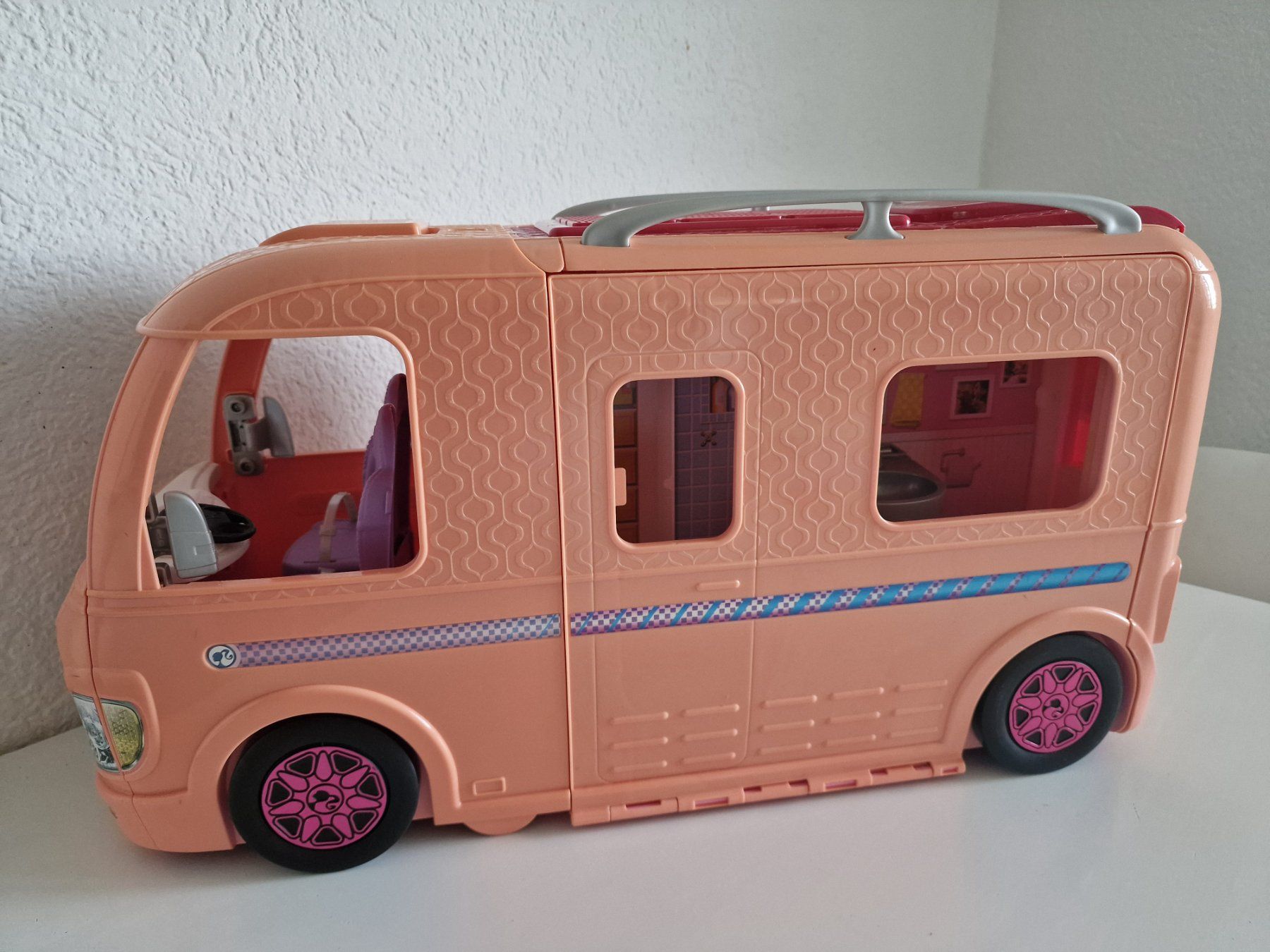 Giocattoli: Barbie Camper – Usato da Rain venduto da JLT1020