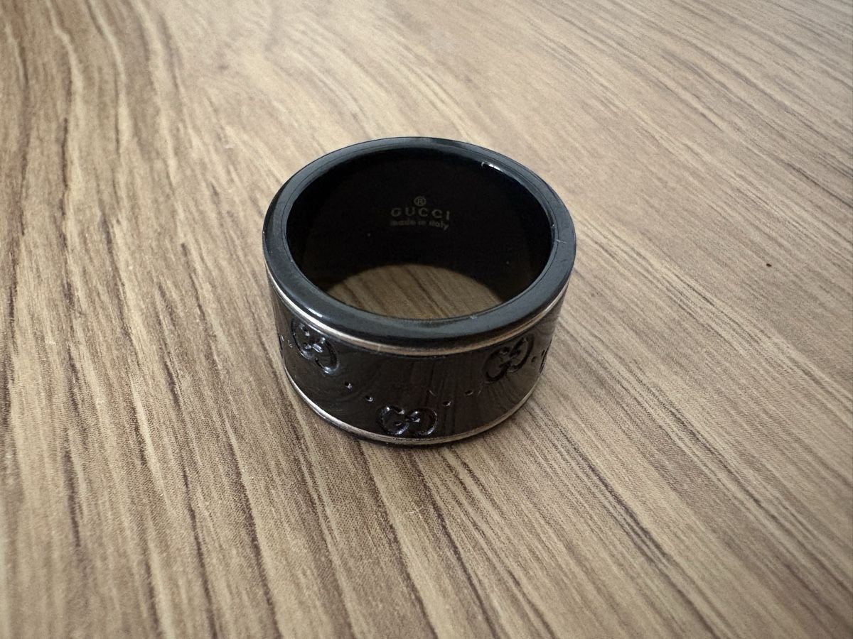 Bagues: Bague Gucci 14 – Neuf (Voir description) à Neuchâtel par gdagda