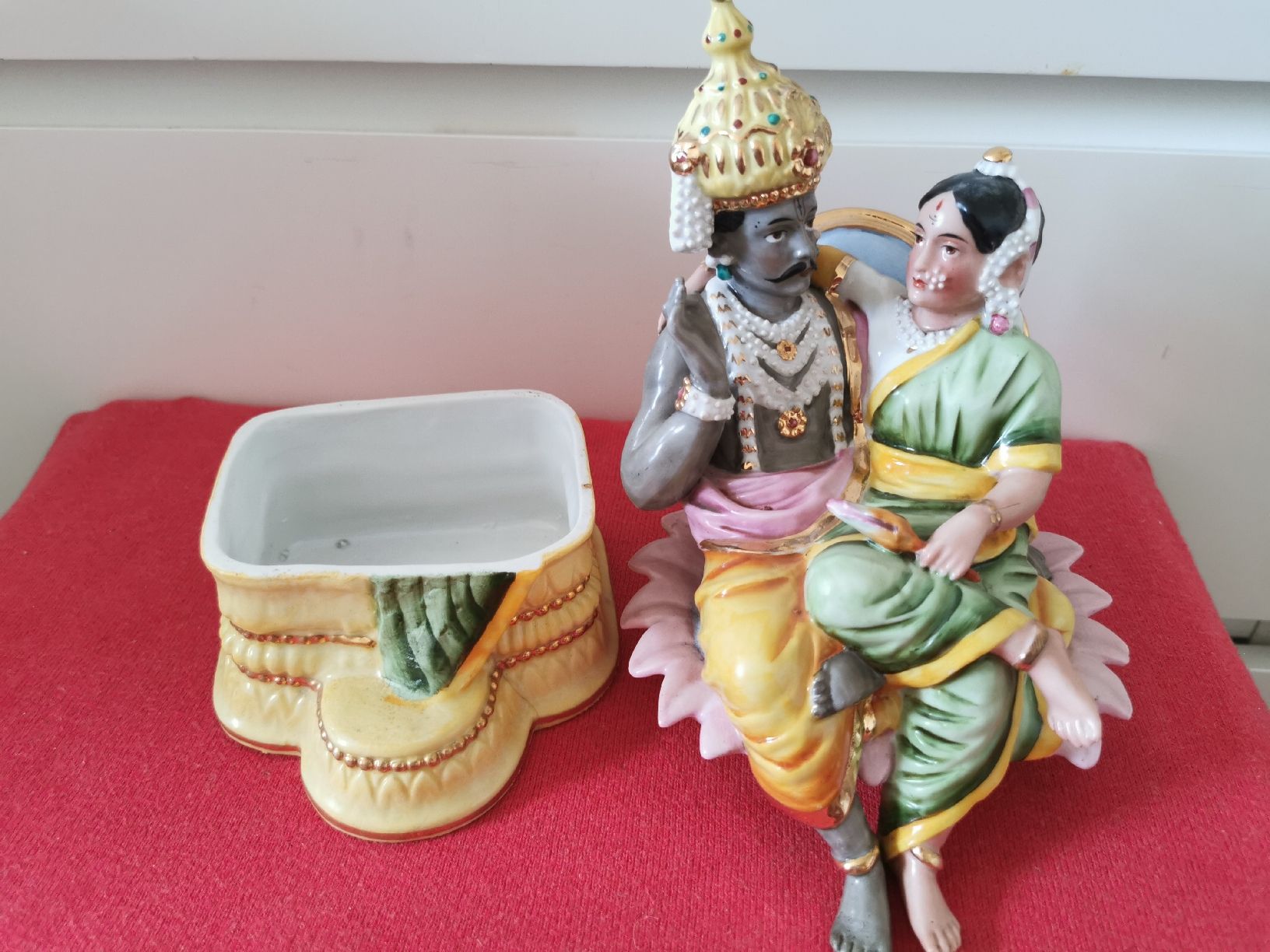 Statuette: Antike figure krishna – Usato da Schlieren venduto da vlalif 8