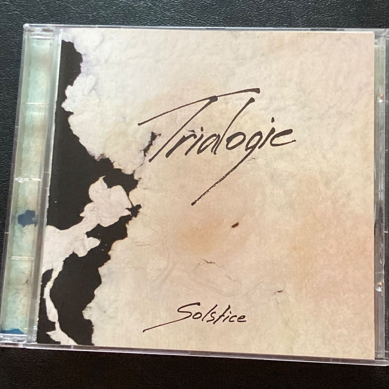 CD: Trialogie - Solstice – Usato da Bern venduto da Ntsamina
