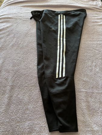 Adidas Laufhose Damen Grösse XL schwarz