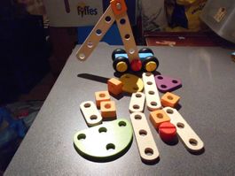 Kreatives Bauen
